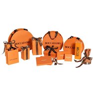 Collana Boccadamo Donna in Bronzo Cristallo XGR557 - XGR557